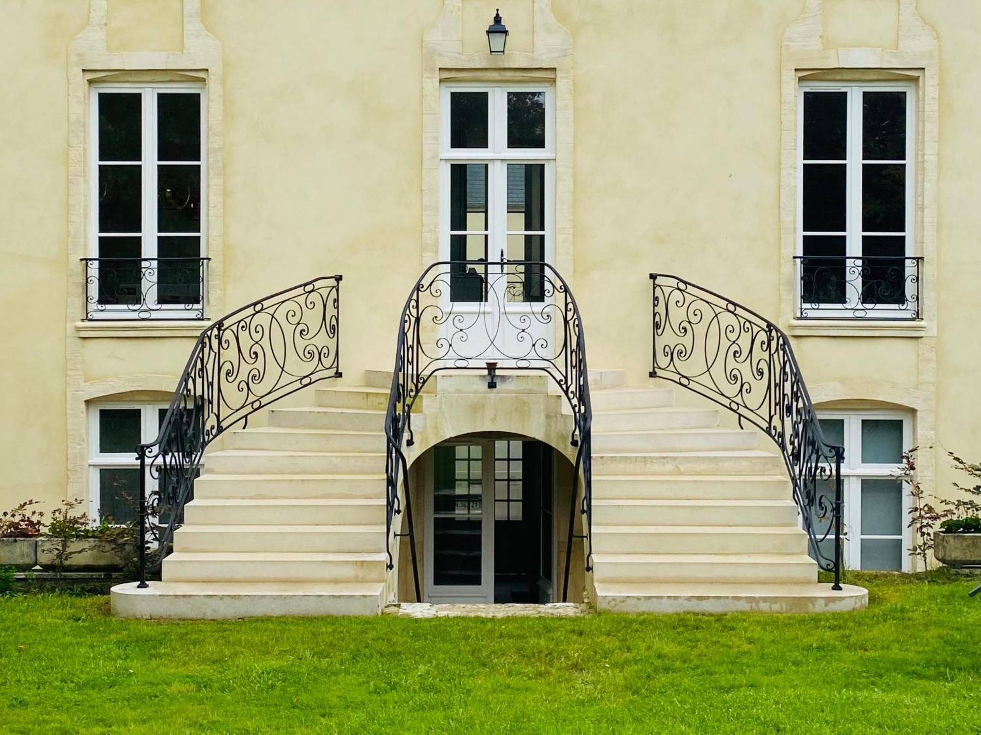Bayeux, Normandy, Private Mansion, 17Th-18Th Century, In The City Extérieur photo